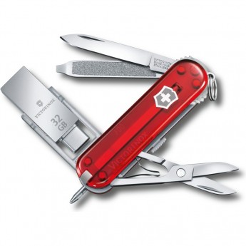 Складной нож VICTORINOX VICTORINOX@WORK 4.6235.TG32B1